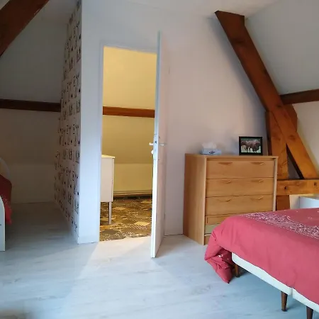 Chambre D'Hotes Lauriers Roses