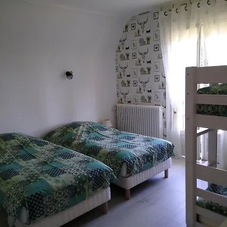 Πανσιόν Chambre D'Hotes Lauriers Roses *