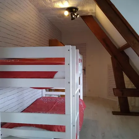 Chambre D'Hotes Lauriers Roses Callengeville