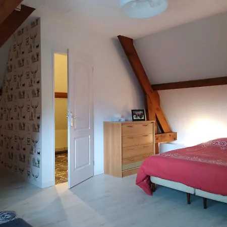 Πανσιόν Chambre D'Hotes Lauriers Roses