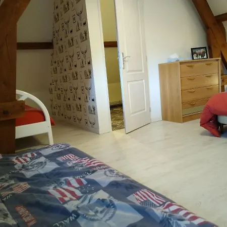 Chambre D'Hotes Lauriers Roses * Callengeville